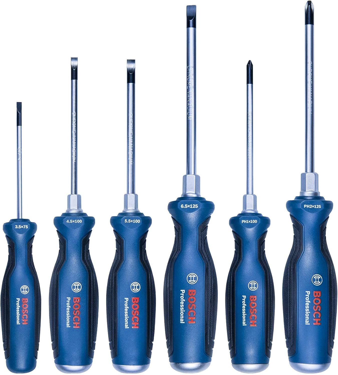 Bosch Professional - Set Cacciaviti 6 Pezzi - immagine 3