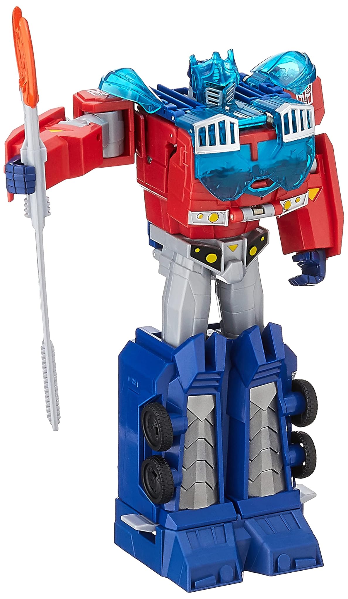 Tra Cyberverse Ultimate Optimus Prime