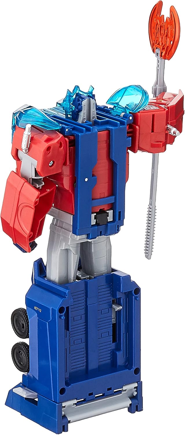 Tra Cyberverse Ultimate Optimus Prime - immagine 2