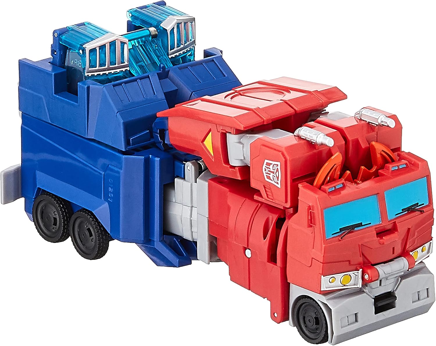 Tra Cyberverse Ultimate Optimus Prime - immagine 3