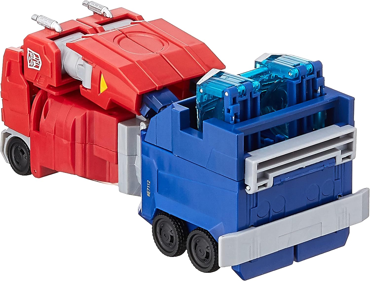 Tra Cyberverse Ultimate Optimus Prime - immagine 4