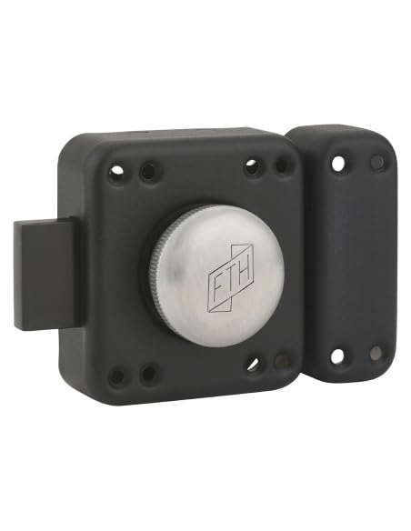 FTH R85 - Serratura per Porta a Bottone