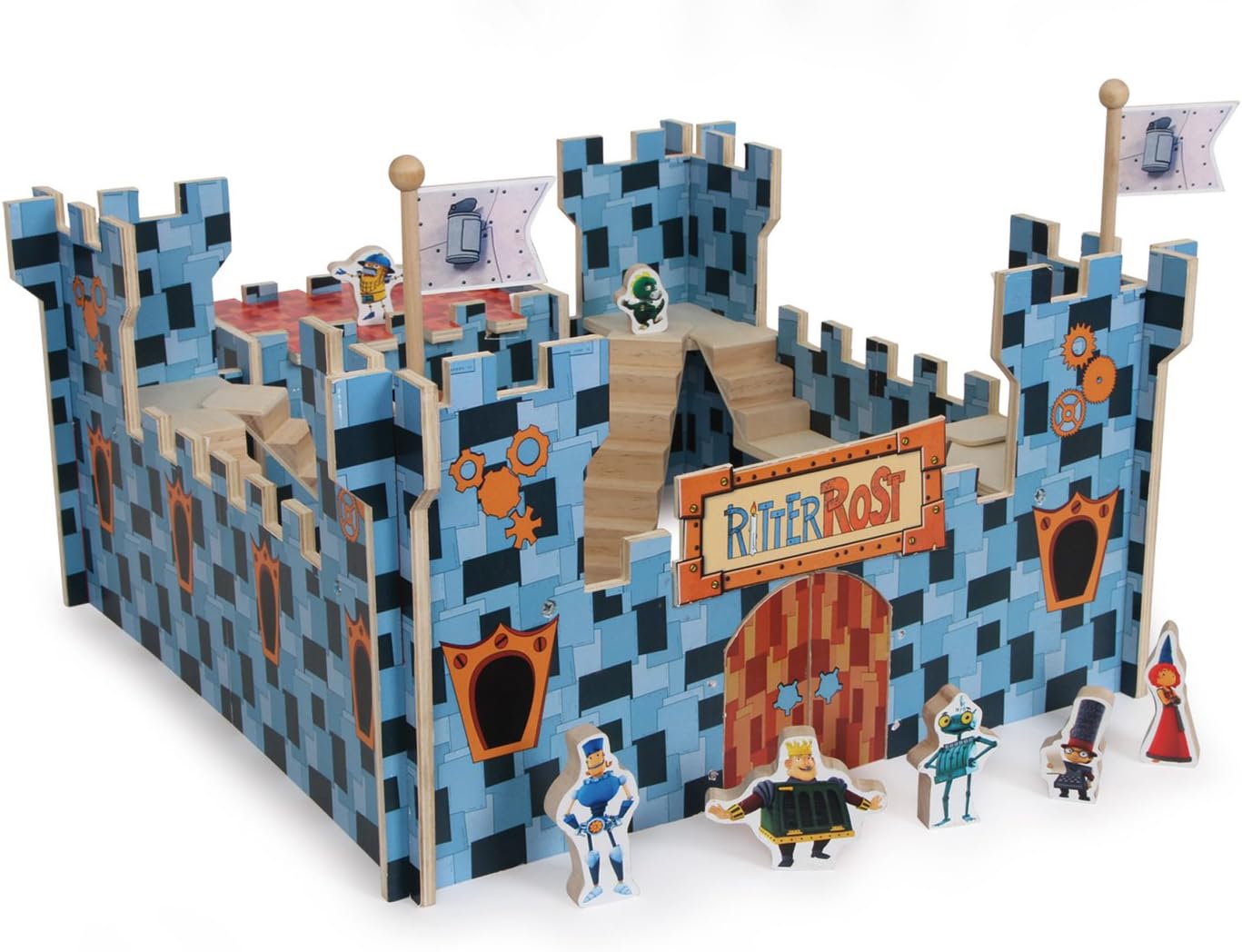 Small Foot Company - Castello Ritter Rost - immagine 1