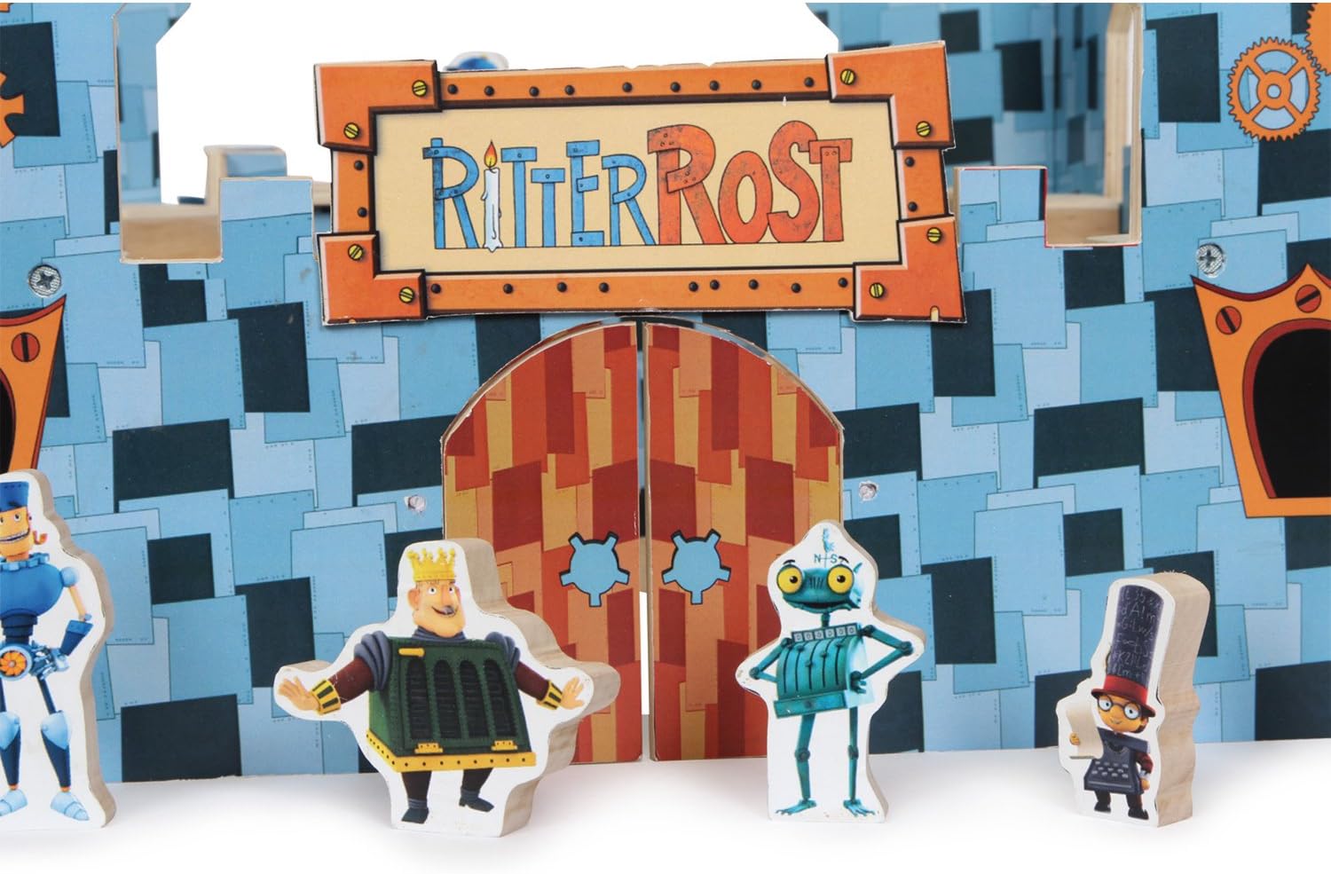 Small Foot Company - Castello Ritter Rost - immagine 2