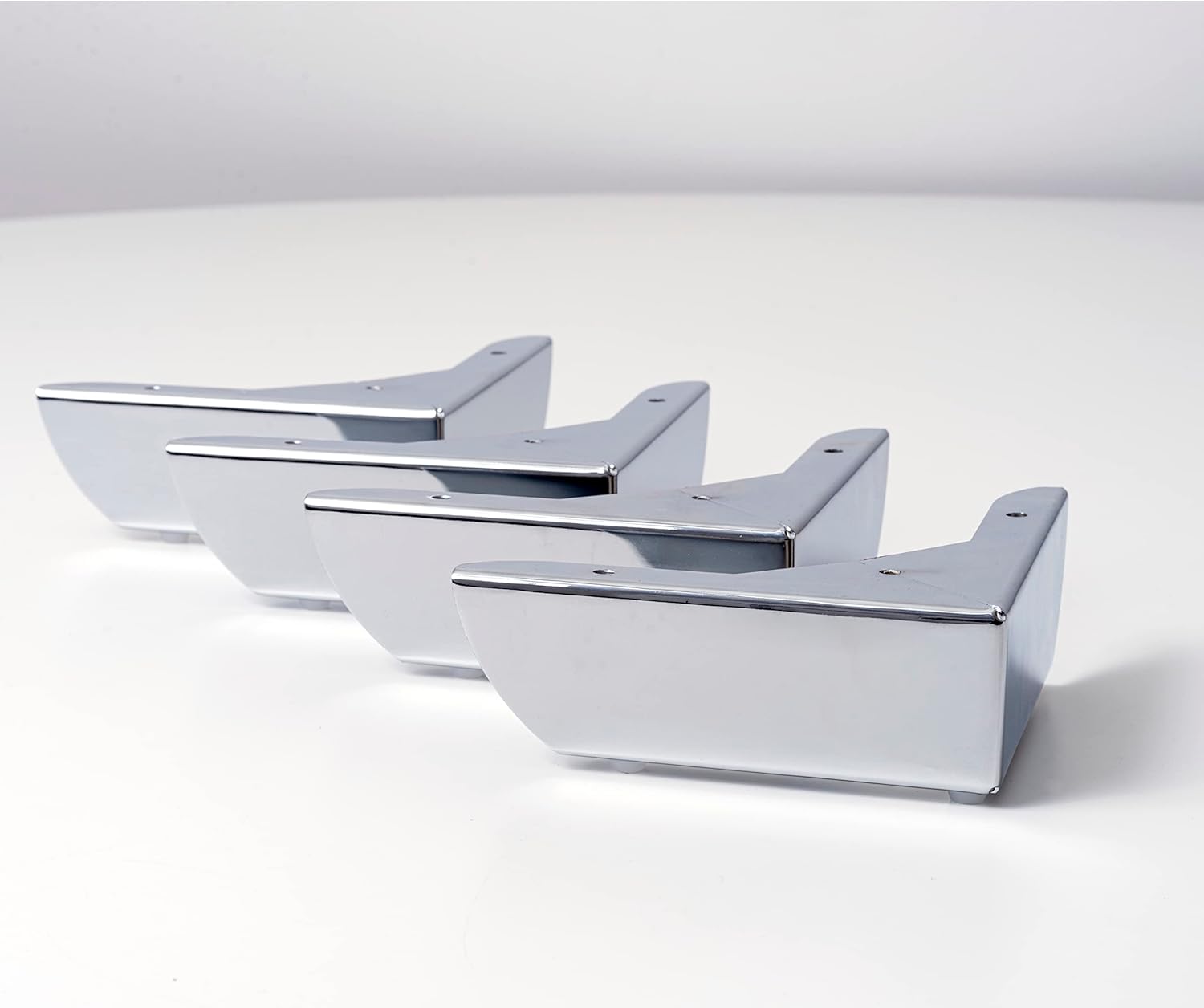 Ipea Piedini per Mobili e Divani MALIBÙ 50mm - immagine 5