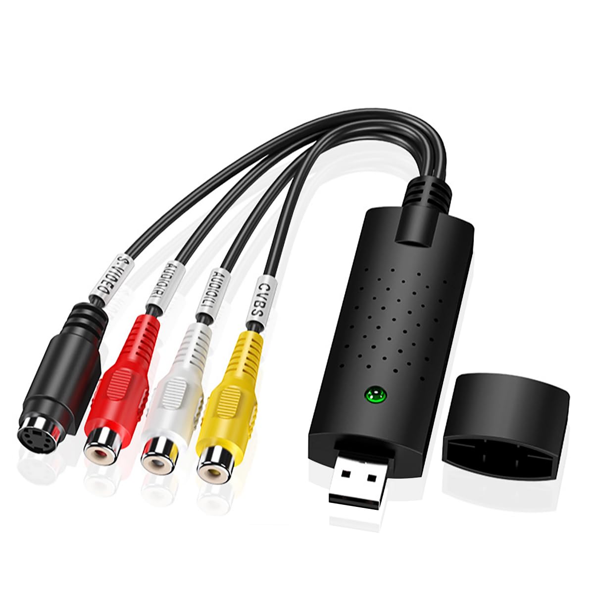 Convertitore VHS in Digitale USB 2.0