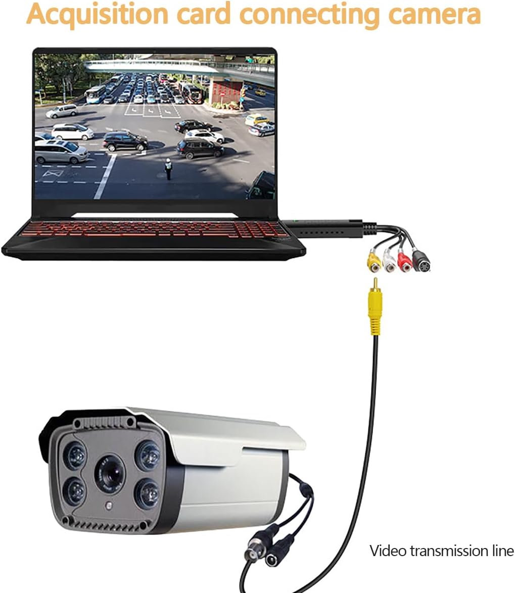 Convertitore VHS in Digitale USB 2.0 - immagine 4