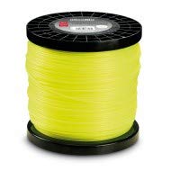 Ausonia - Bobina x filo per decespugliatore ESALOBATO 4,0 mm x 2 Kg