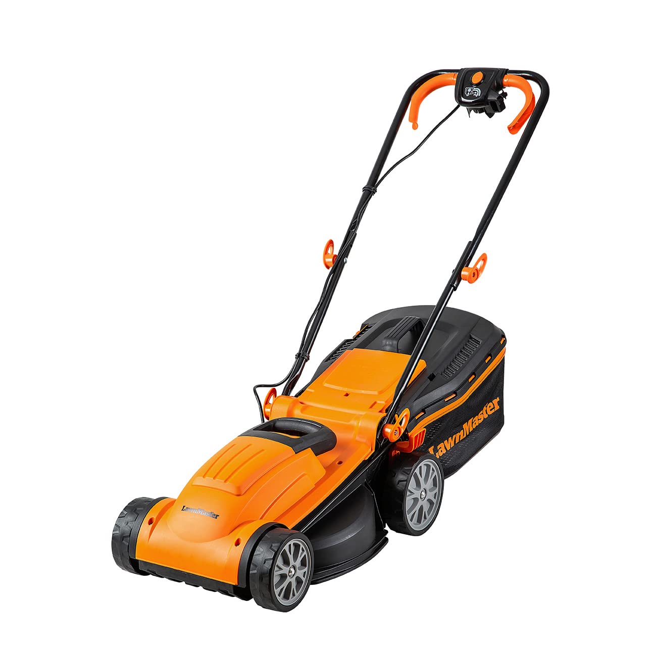 Lawnmaster MEB1434M Tagliaerba Elettrico 1400W 34cm