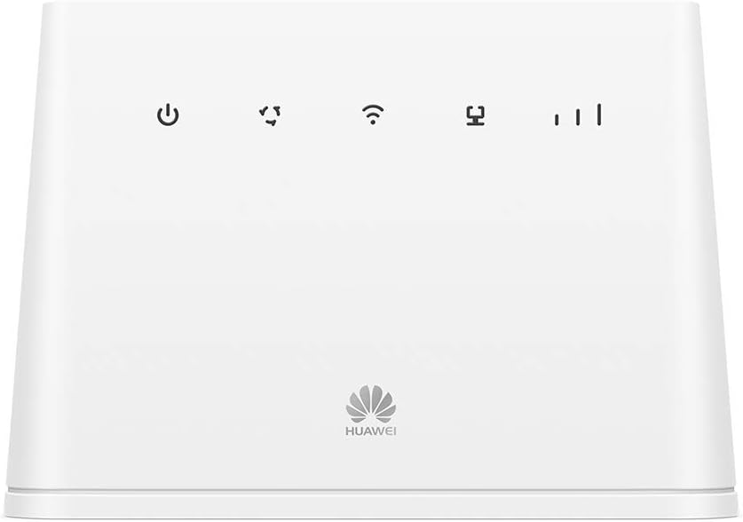 Huawei B311-211 - Router 4G Wireless LTE, Bianco - immagine 1