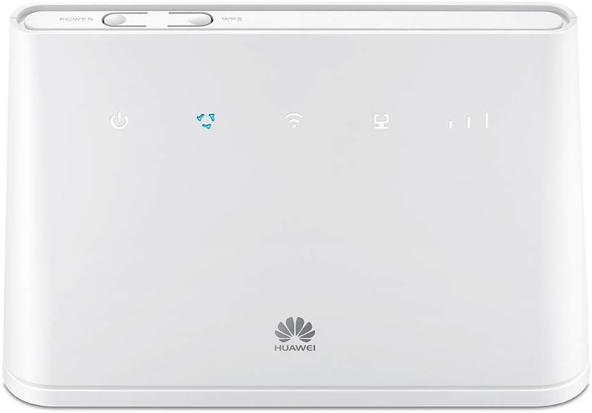 Huawei B311-211 - Router 4G Wireless LTE, Bianco - immagine 2
