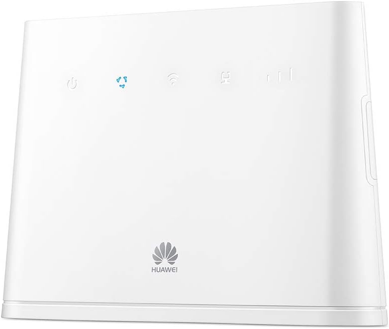 Huawei B311-211 - Router 4G Wireless LTE, Bianco - immagine 4