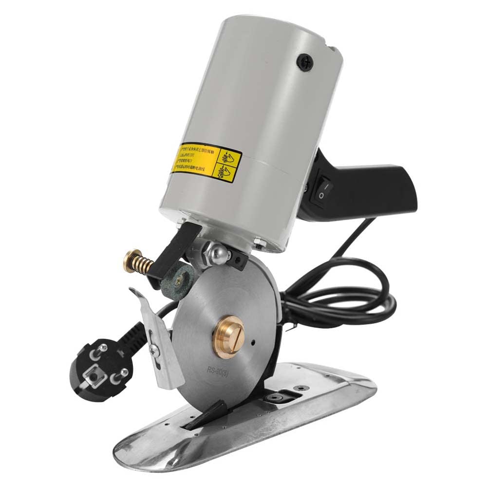 Weytoll Taglierina Elettrica Rotante per Tessuti