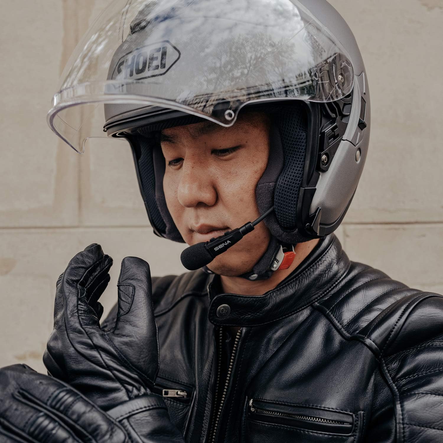 Sena 3S Plus Boom Sistema di comunicazione Bluetooth - immagine 5