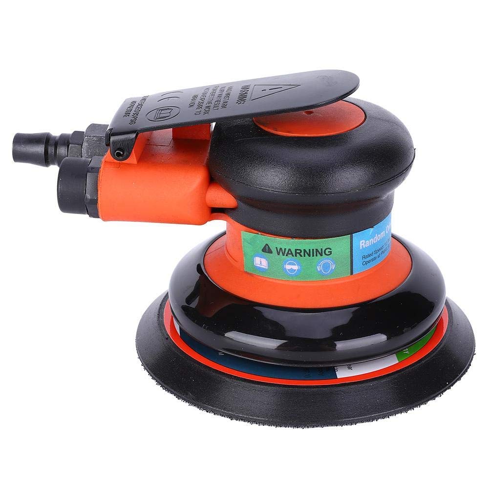 Levigatrice Orbitale Pneumatica KOPO 5 Pollici