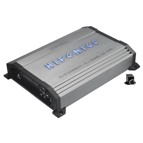 Hifonics ZEUS EVOLUTION ZXE 3000/1 - Amplificatore 3000W