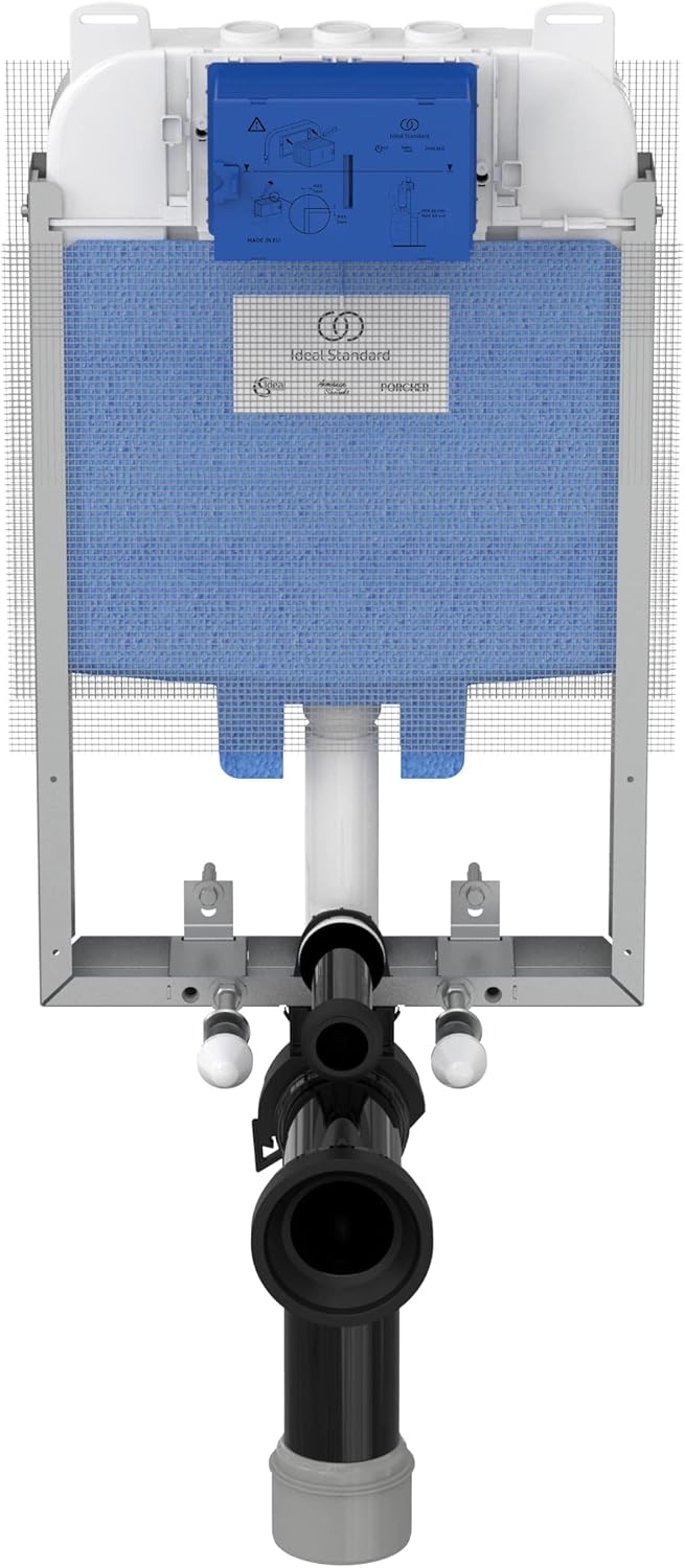 Ideal Standard PROSYS™ 80 - Cassetta Risciacquo Incasso WC - immagine 2