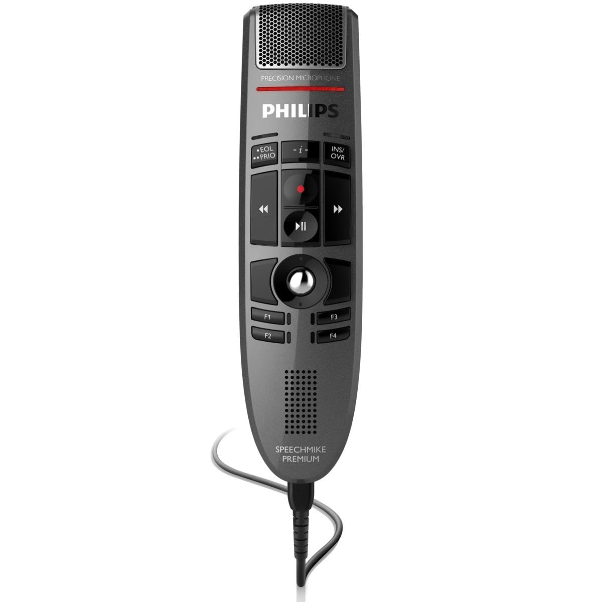 Philips LFH 3500 Speechmike Premium Dittafono