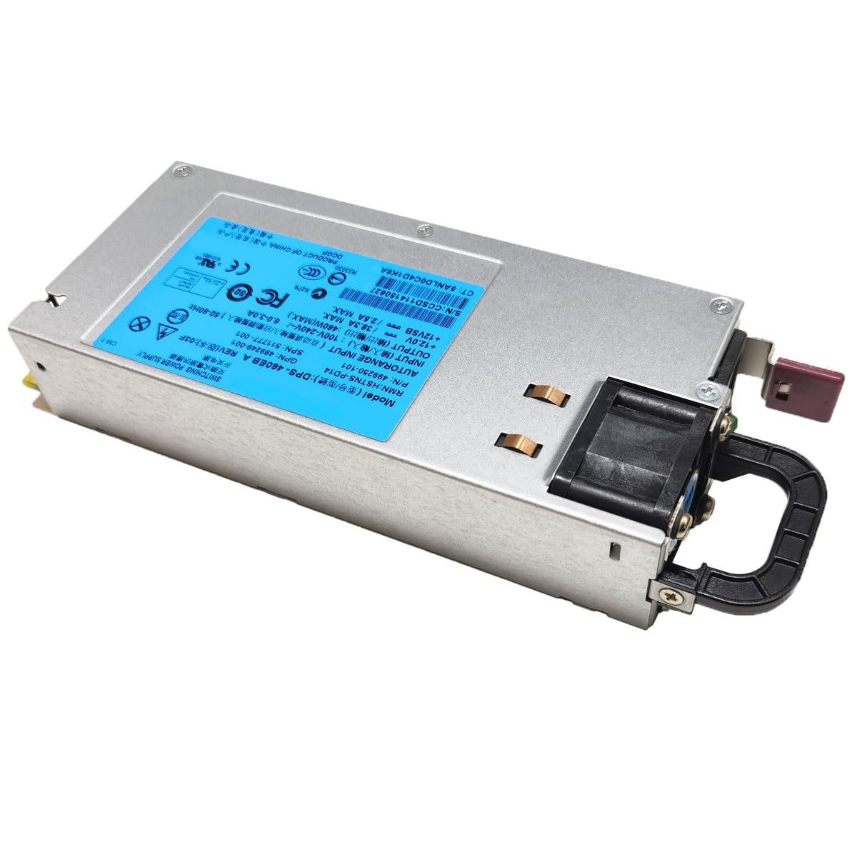Oumauga Alimentatore PSU per Server HP DL360 DL380 G6 G7
