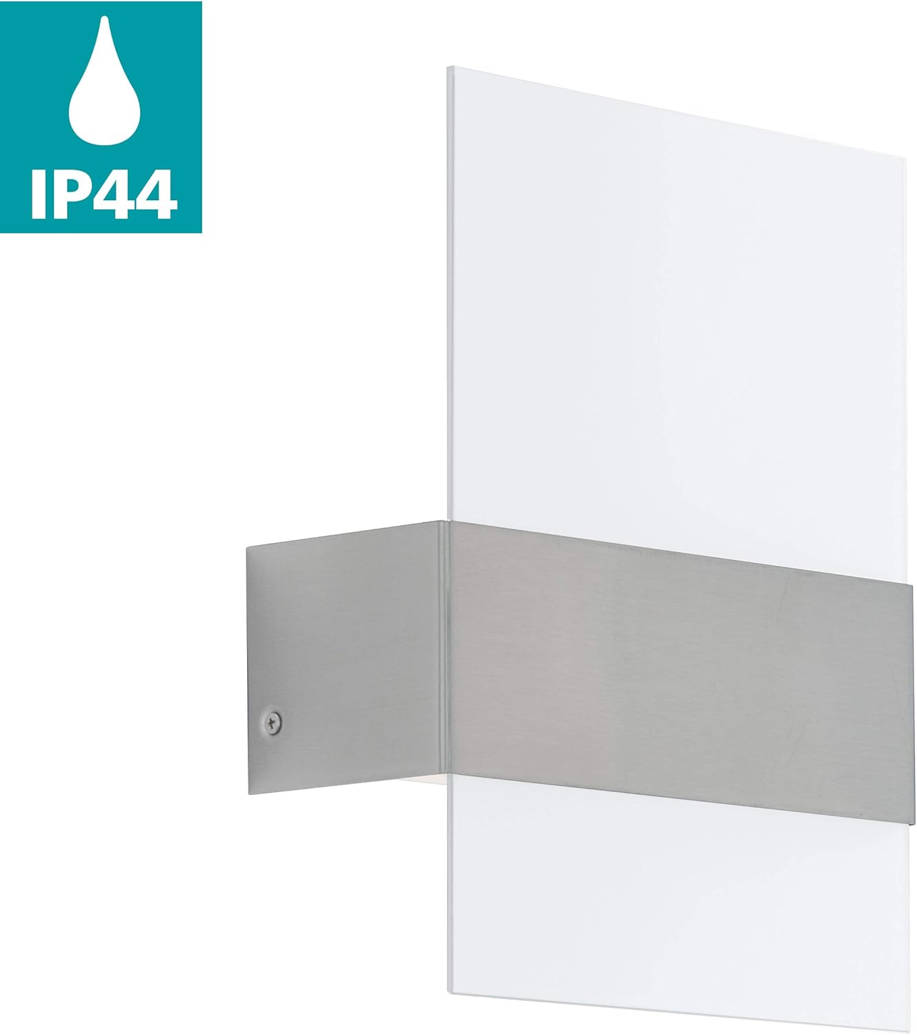 Eglo Lampada da Parete LED Esterni Kna - 2 Luci - immagine 2