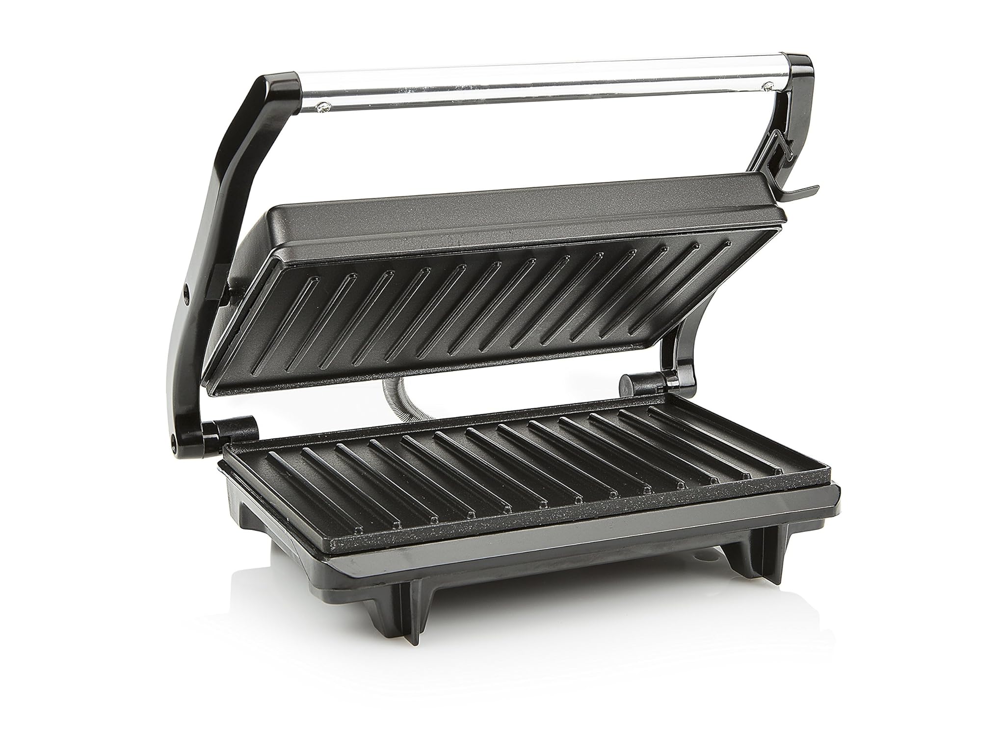 Tristar GR-2650 Grill da contatto, rivestimento antiaderente, 700 W