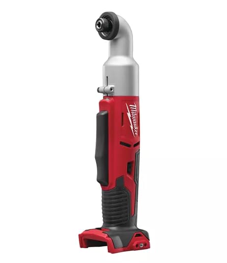 Milwaukee M18BRAID-0 M18 Right Angle Impact Driver