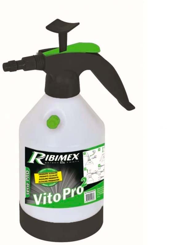 Ribimex - PRP020PEPDM - Spruzzatore VITO+ 2L
