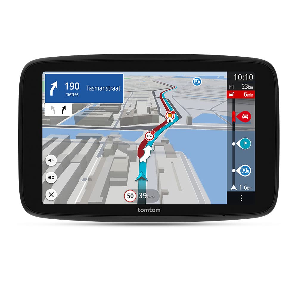 Tomtom GO Expert Plus Premium Pack - Navigatore 7"