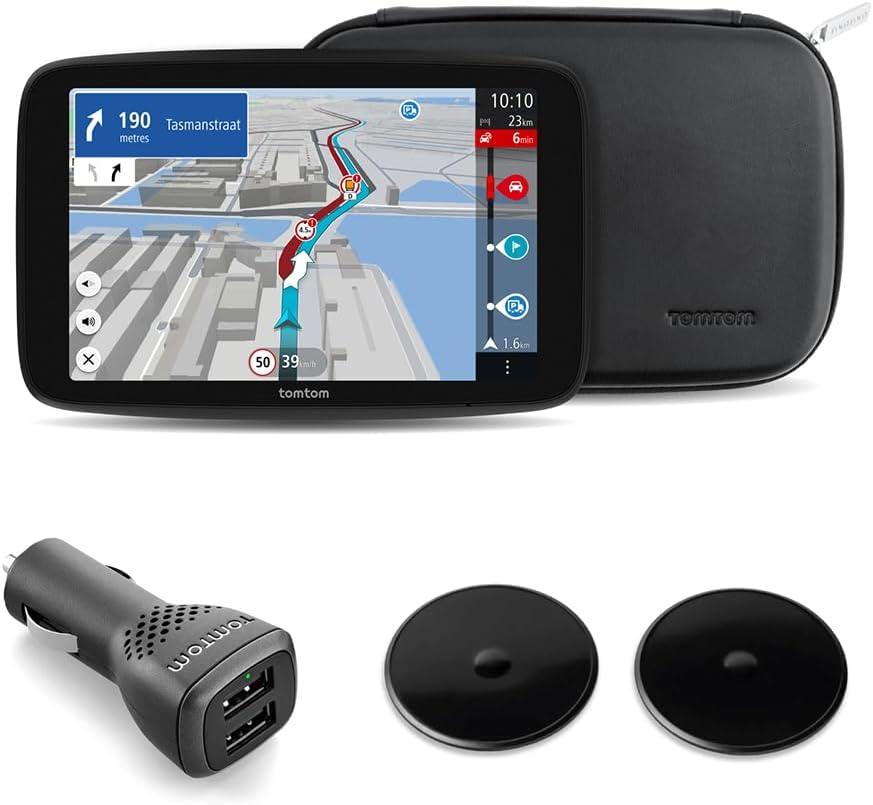 Tomtom GO Expert Plus Premium Pack - Navigatore 7" - immagine 2