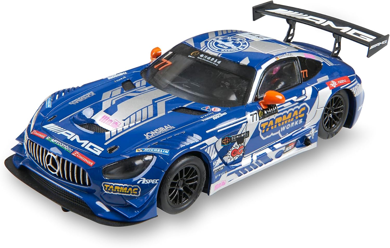 Scalextric Auto da Corsa Advance - Mercedes AMG GT3 - immagine 2