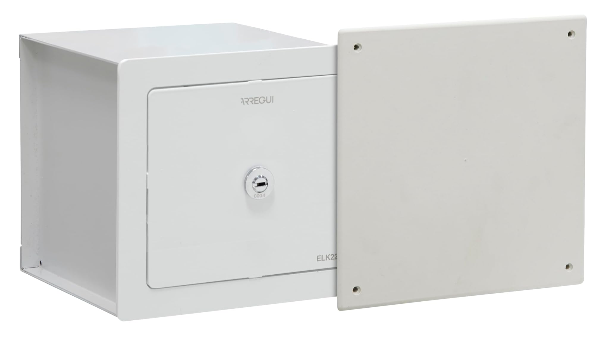 Arregui Elek 22500W-S1 Cassaforte Nascosta 20x20x21 cm