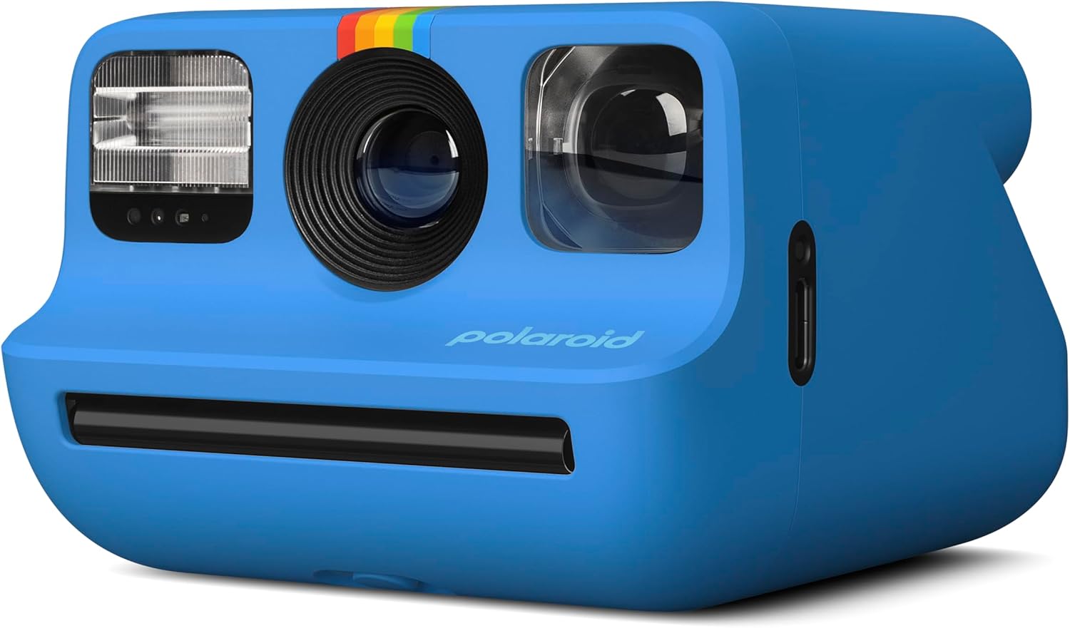Polaroid Go Generation 2 - Fotocamera Istantanea, Blu - immagine 3
