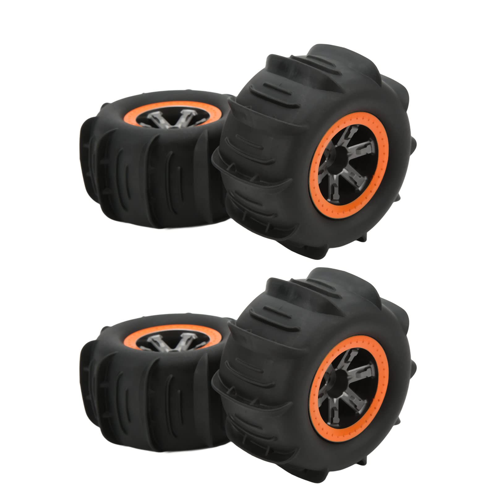 Pneumatico da Spiaggia per Auto RC 1/10