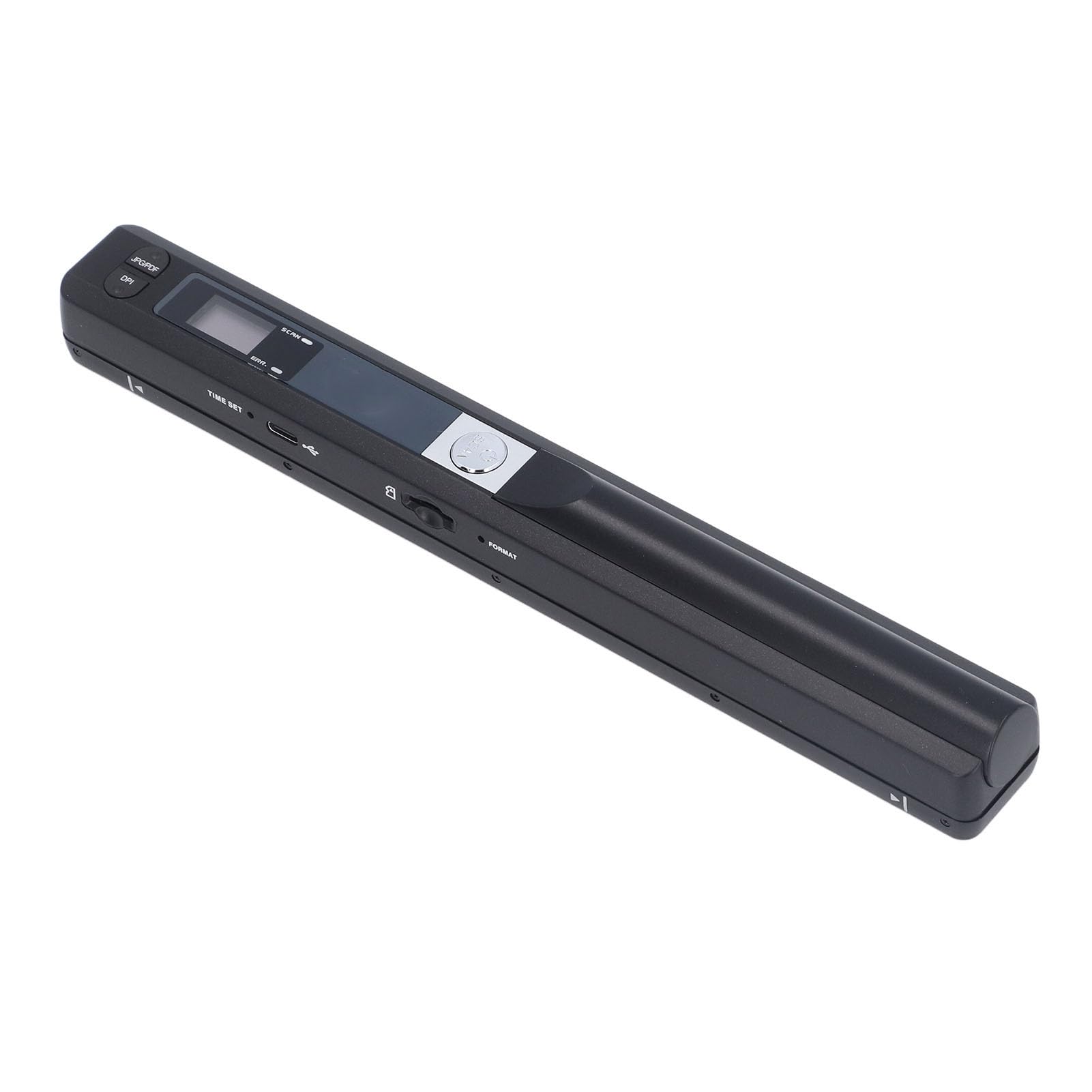 Scanner Portatile per Documenti A4 HD 900 DPI