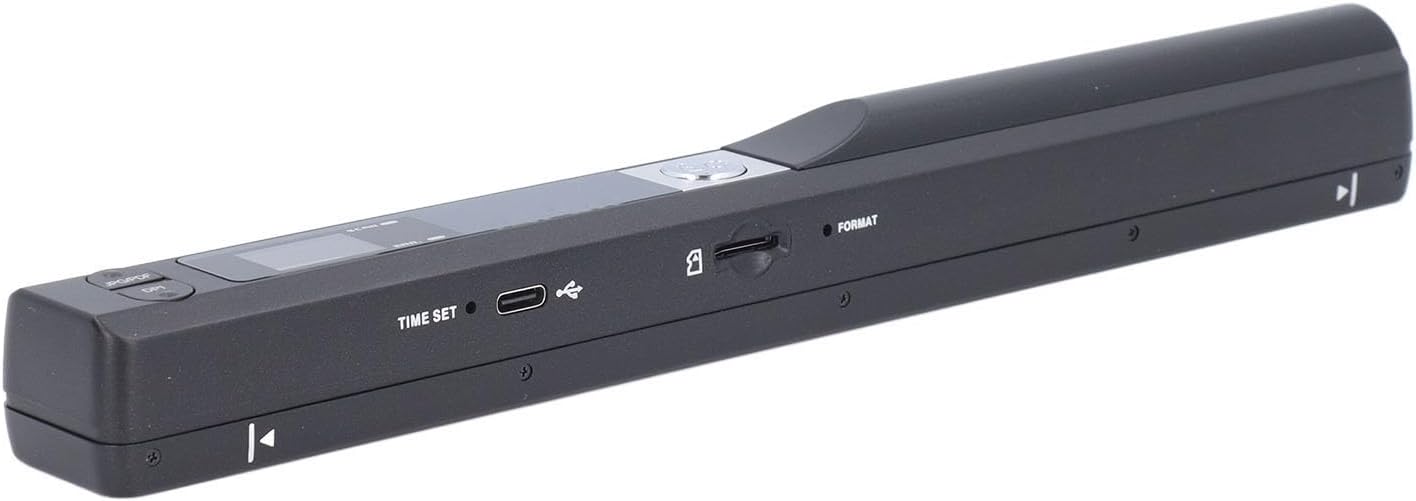 Scanner Portatile per Documenti A4 HD 900 DPI - immagine 2