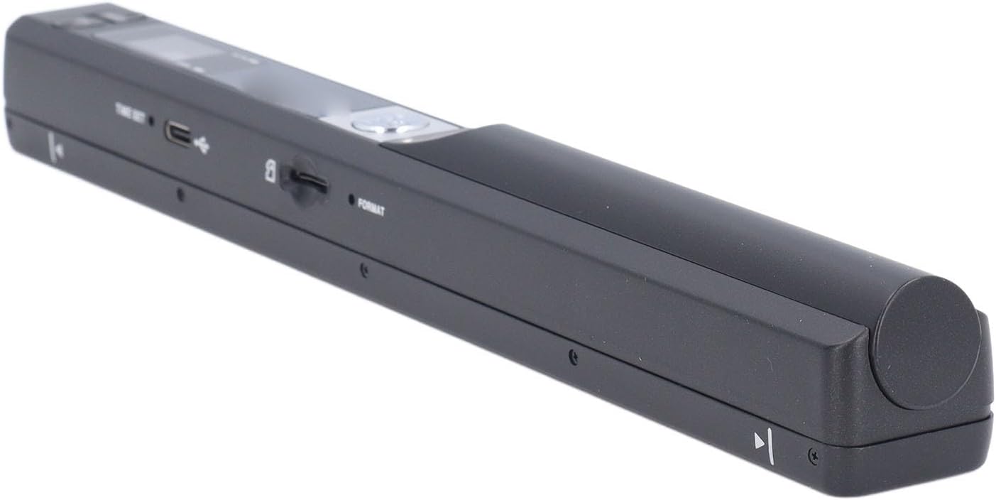 Scanner Portatile per Documenti A4 HD 900 DPI - immagine 4