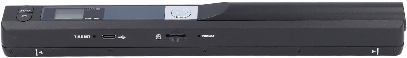 Scanner Portatile per Documenti A4 HD 900 DPI - immagine 5