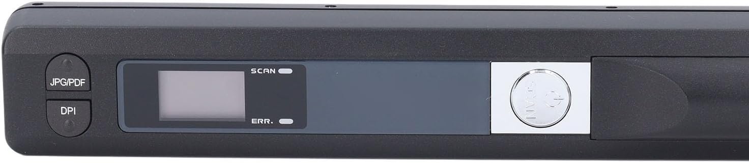 Scanner Portatile per Documenti A4 HD 900 DPI - immagine 8