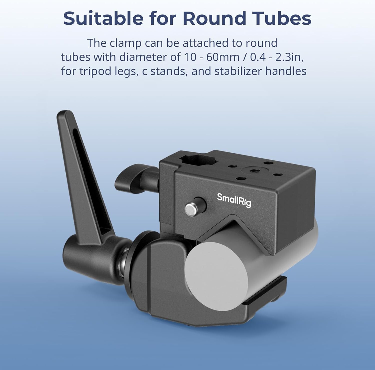 SMALLRIG Super Clamp Kit 2 pezzi - Carico 15kg - immagine 4