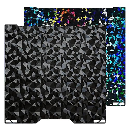 HIKUDIY Piastra PEO+PEY 355x346mm per Bambu Lab H2D