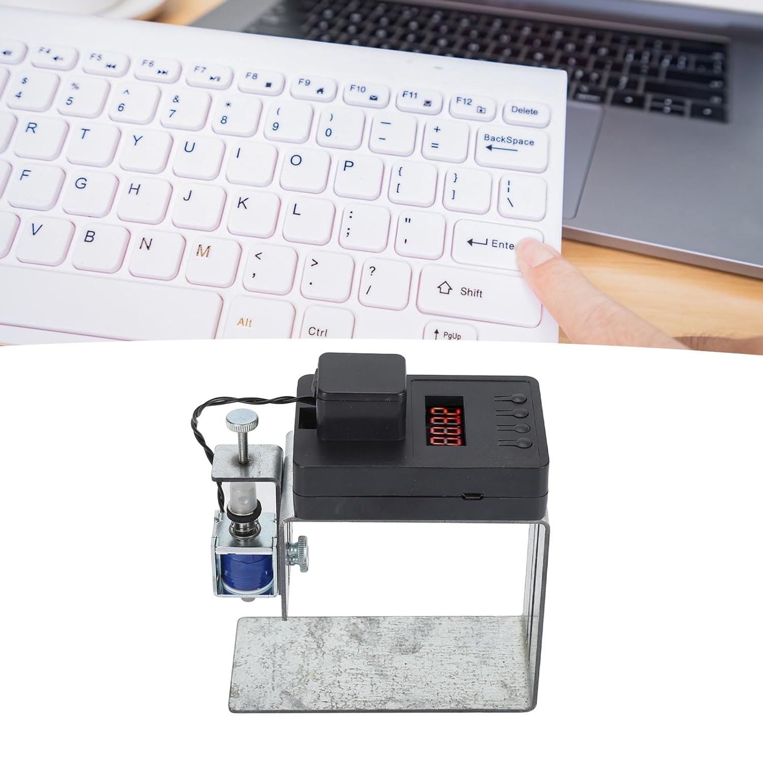 Naroote Pulsante Automatico della Tastiera - immagine 4