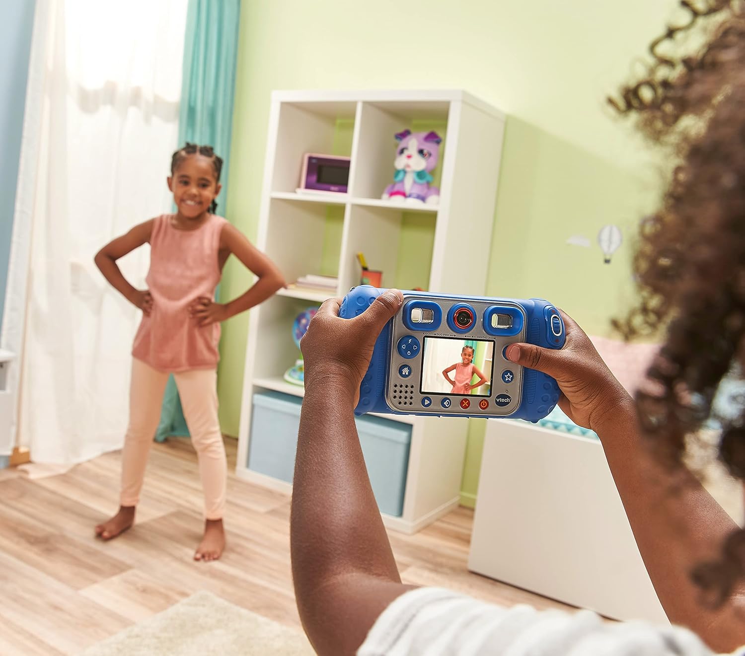 VTECH KidiZoom Duo PRO 80-520064 - immagine 5