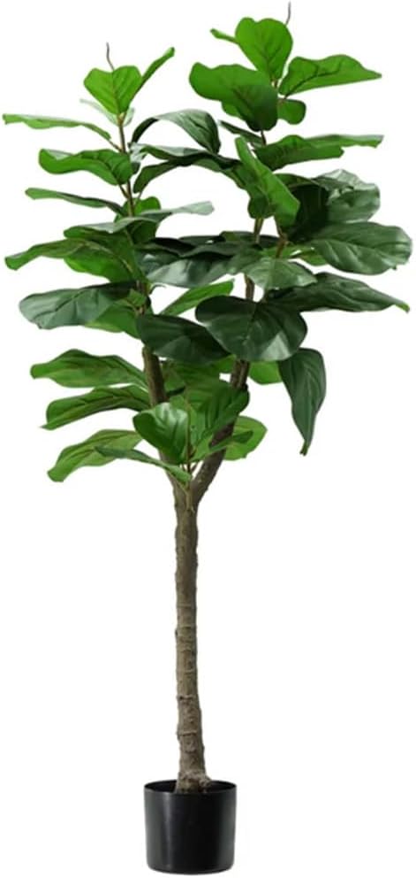 Pianta di Ficus Lyrata Artificiale 130 cm
