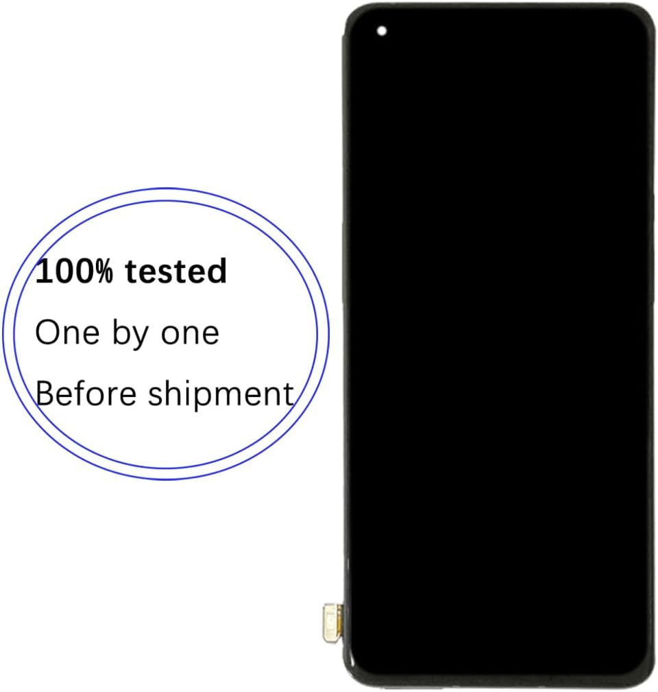 HLYGZX Display Ricambio LCD Oneplus 9 Pro 5G TFT - immagine 3