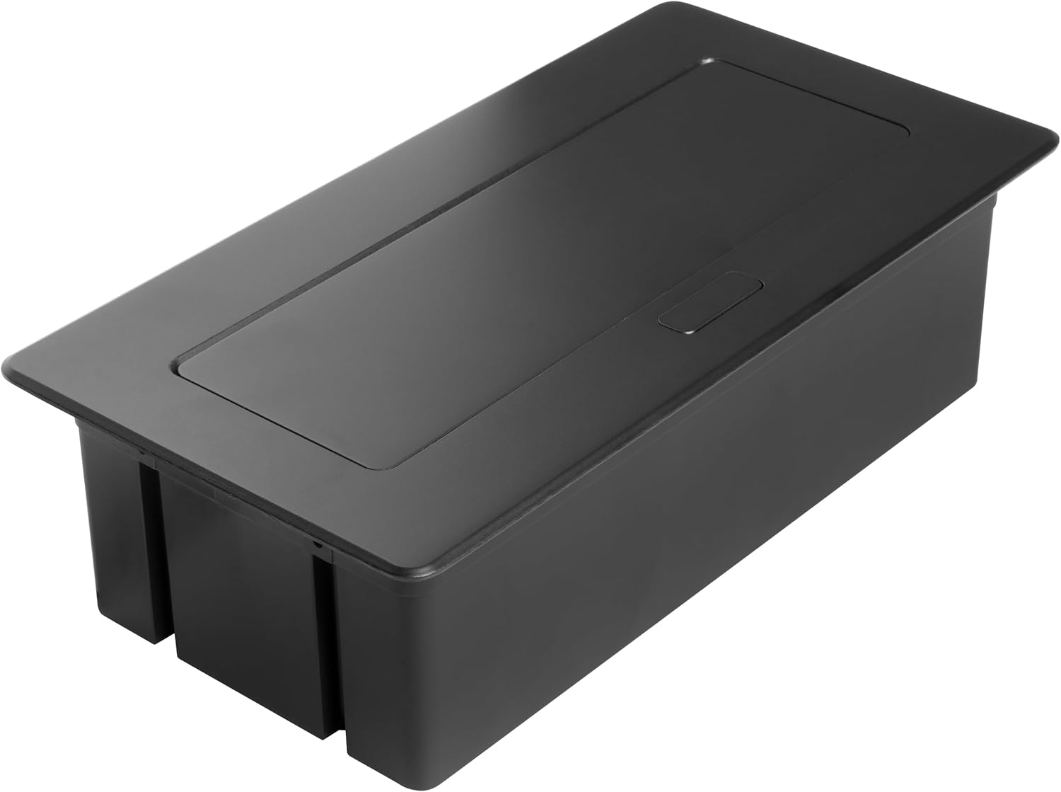 Gtv Presa da Incasso MULTISOFT Nera Retrattile - immagine 4