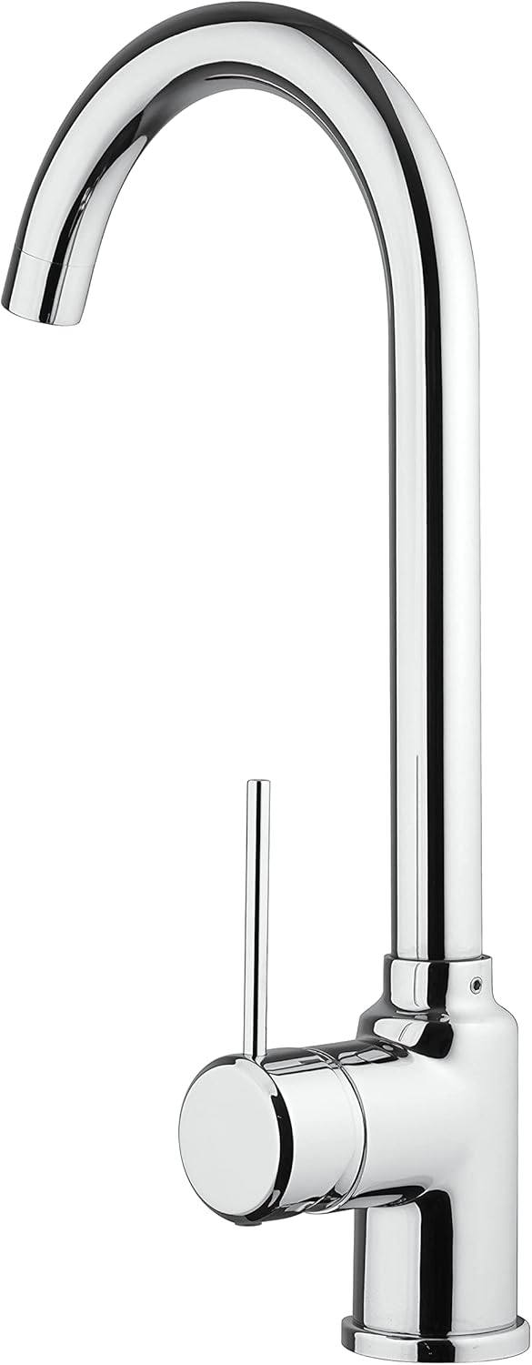 Paini Rubinetto Cucina AM10022CR - Monocomando, Monoforo - Cromato - immagine 5