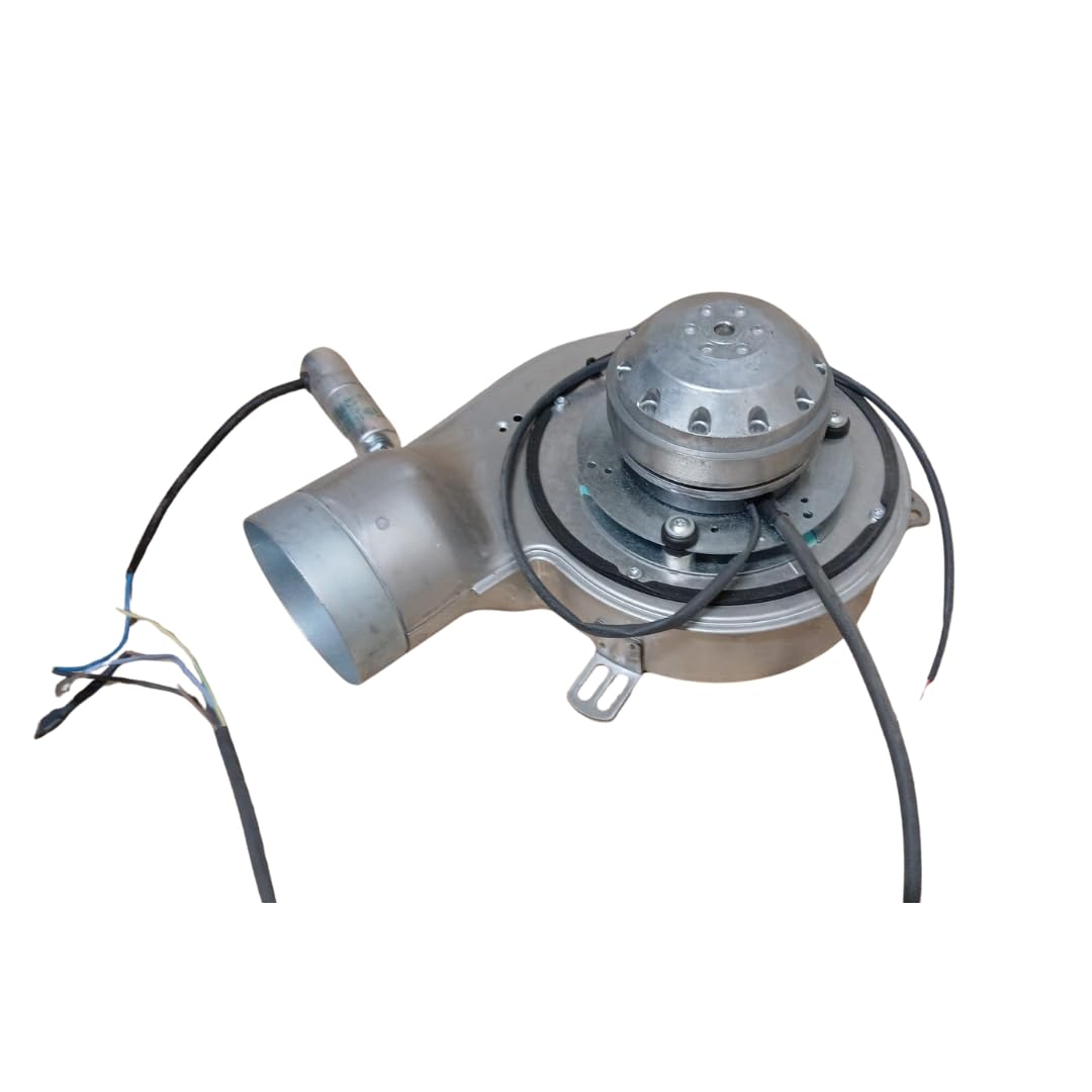 Estrattore aspiratore fumi EBM G2E150-DN91-12(RIF. INT. 6087)