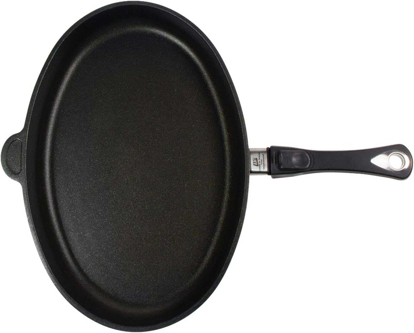 AMT Gastroguss Fischpfanne 41 x 27 cm - immagine 2