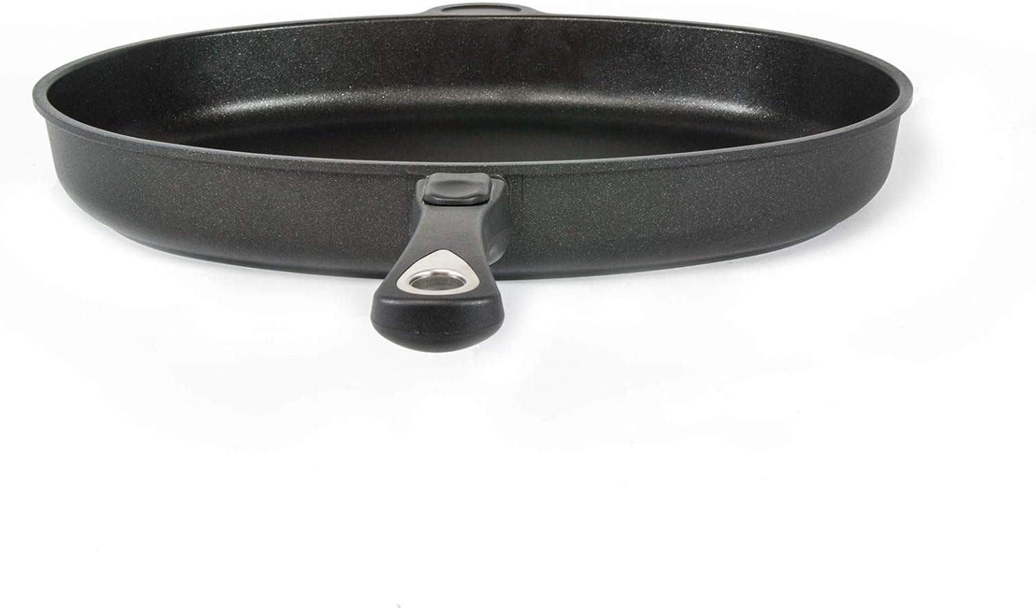 AMT Gastroguss Fischpfanne 41 x 27 cm - immagine 4