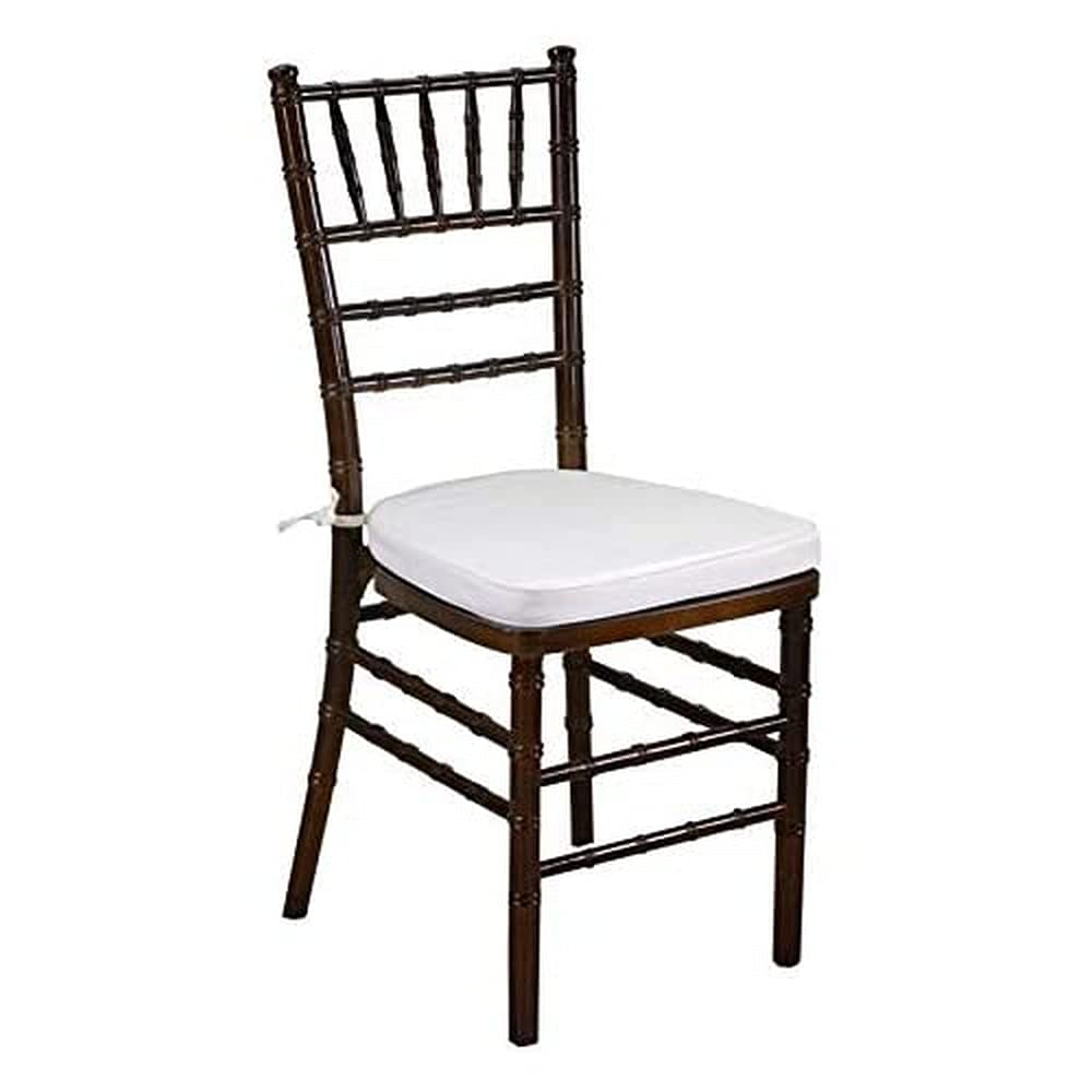 Vacchetti 28068300MA Sedia, Legno, Ecru Marrone, Grande